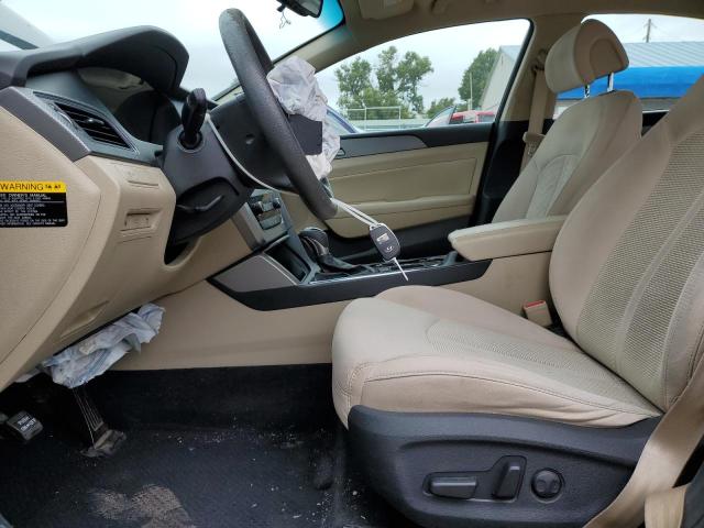 5NPE24AF9FH224664 - 2015 HYUNDAI SONATA SE 黑色 照片 7