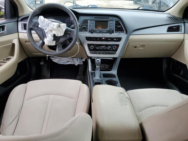 5NPE24AF9FH224664 - 2015 HYUNDAI SONATA SE 黑色 照片 8