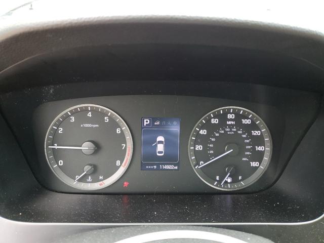 5NPE24AF9FH224664 - 2015 HYUNDAI SONATA SE 黑色 照片 9