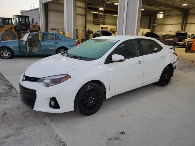 2014 TOYOTA COROLLA L, 
