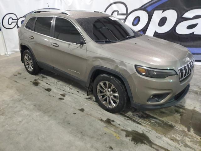 1C4PJLLX3LD511396 - 2020 JEEP CHEROKEE LATITUDE PLUS GRAY photo 4