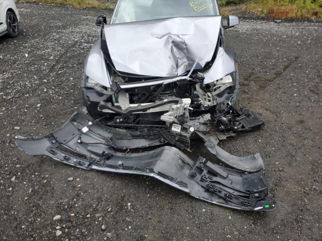 7SAYGDEE3TF326555 - 2026 TESLA MODEL Y 银色 照片 12