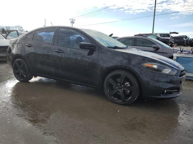 1C3CDFBB9ED776165 - 2014 DODGE DART SXT BLACK photo 4