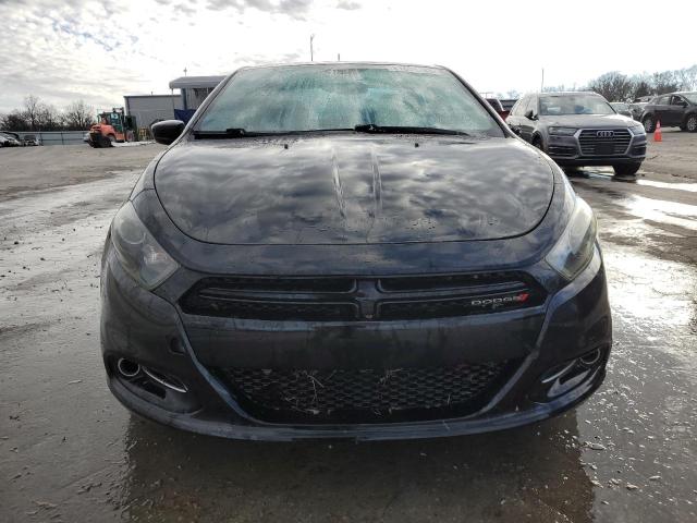 1C3CDFBB9ED776165 - 2014 DODGE DART SXT BLACK photo 5