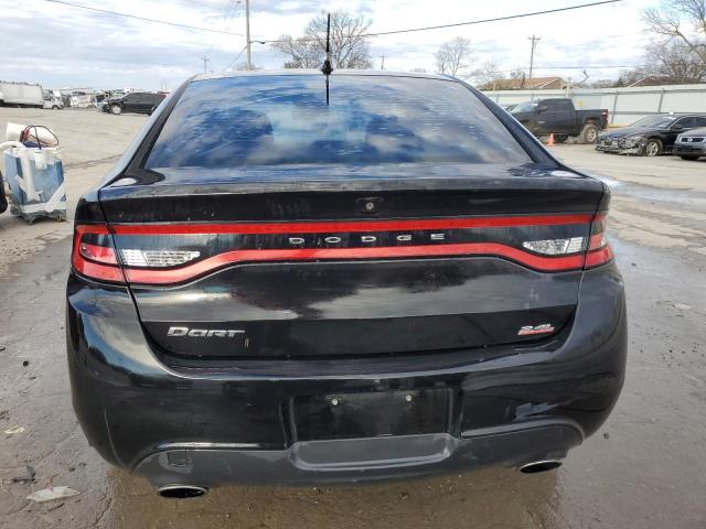 1C3CDFBB9ED776165 - 2014 DODGE DART SXT BLACK photo 6