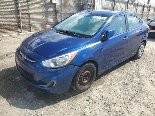 2017 HYUNDAI ACCENT SE, 