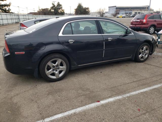 1G1ZH57B59F237896 - 2009 CHEVROLET MALIBU 1LT Қара фото 3