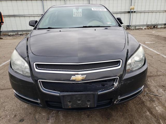 1G1ZH57B59F237896 - 2009 CHEVROLET MALIBU 1LT Қара фото 5