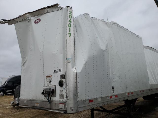 1GR1A0624LB204017 - 2020 CARGO TRAILER WHITE photo 5