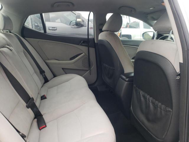 5XXGM4A77FG419718 - 2015 KIA OPTIMA LX Srebrny zdjęcie 10