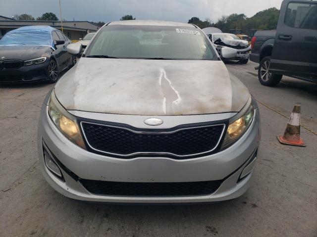 5XXGM4A77FG419718 - 2015 KIA OPTIMA LX Srebrny zdjęcie 5