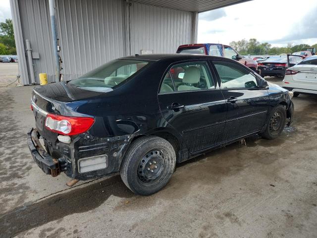 2T1BU4EE9CC781085 - 2012 TOYOTA COROLLA BASE 黑色 照片 3