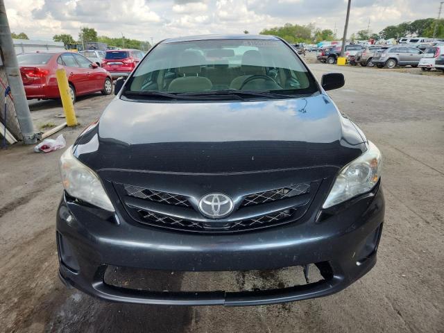 2T1BU4EE9CC781085 - 2012 TOYOTA COROLLA BASE 黑色 照片 5