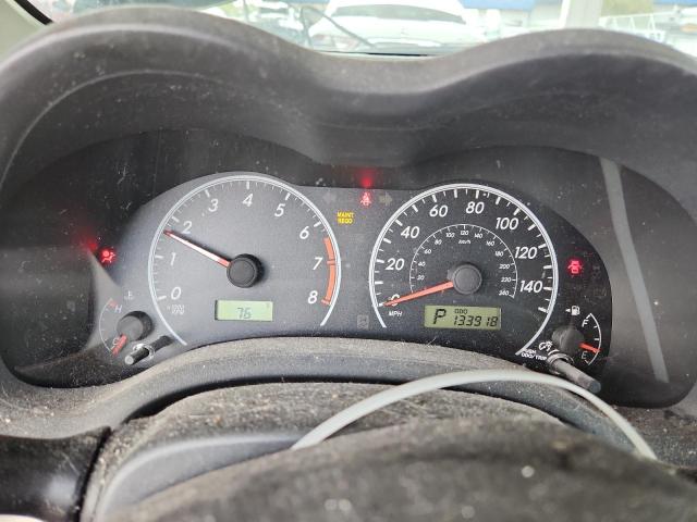 2T1BU4EE9CC781085 - 2012 TOYOTA COROLLA BASE 黑色 照片 9