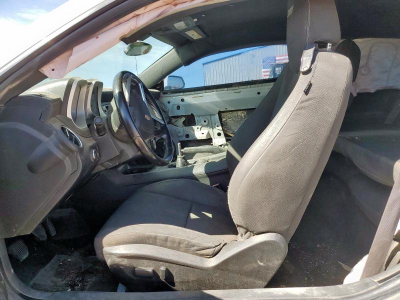 2G1FS1EW0E9277079 - 2014 CHEVROLET CAMARO SS 白色 照片 7