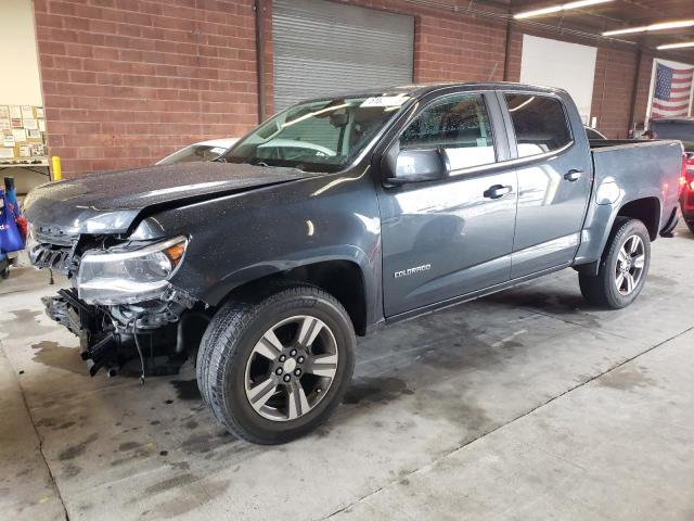 2018 CHEVROLET COLORADO LT, 