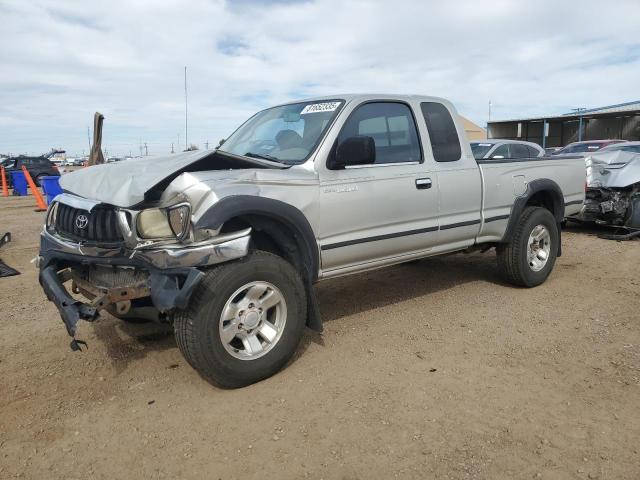 2002 TOYOTA TACOMA XTRACAB PRERUNNER, 