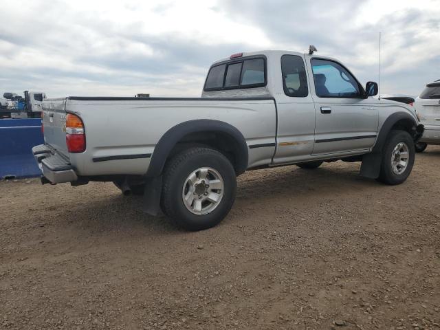 5TESN92N52Z047776 - 2002 TOYOTA TACOMA XTRACAB PRERUNNER Plata foto 3