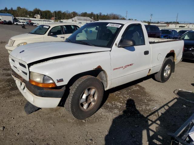1999 DODGE DAKOTA, 