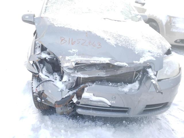 KL1TV55EX9B380005 - 2009 CHEVROLET AVEO LS Boz foto 12