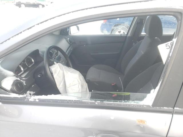 KL1TV55EX9B380005 - 2009 CHEVROLET AVEO LS Boz foto 7
