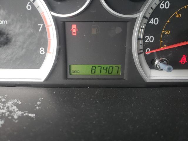 KL1TV55EX9B380005 - 2009 CHEVROLET AVEO LS Boz foto 9