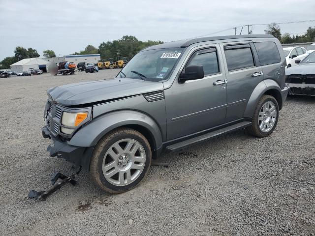 2011 DODGE NITRO HEAT, 