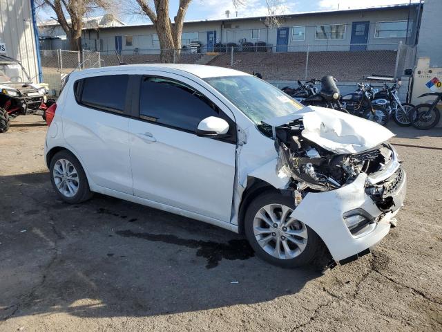 KL8CD6SAXLC443004 - 2020 CHEVROLET SPARK 1LT WHITE photo 4