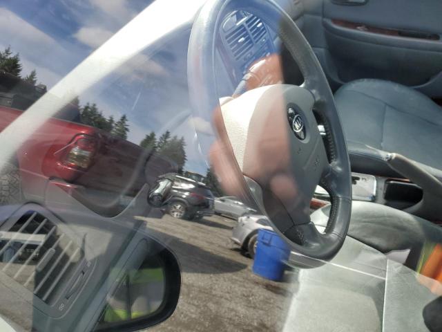 KNAGD128355432973 - 2005 KIA OPTIMA LX BLUE photo 9