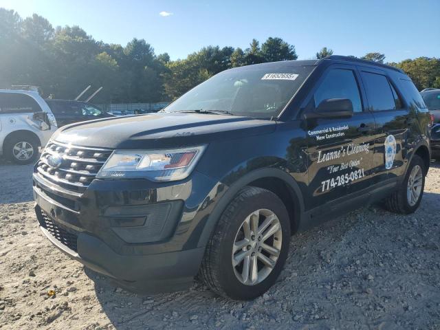 2017 FORD EXPLORER, 