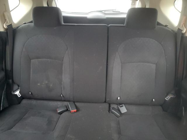 JN8AS5MT9AW025904 - 2010 NISSAN ROGUE S 灰色 照片 10