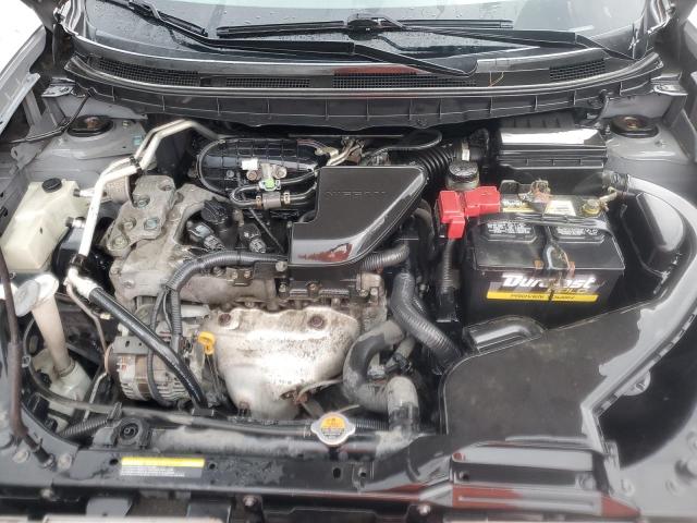 JN8AS5MT9AW025904 - 2010 NISSAN ROGUE S 灰色 照片 12