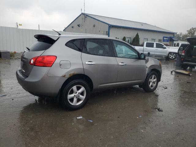 JN8AS5MT9AW025904 - 2010 NISSAN ROGUE S 灰色 照片 3