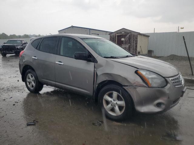 JN8AS5MT9AW025904 - 2010 NISSAN ROGUE S 灰色 照片 4