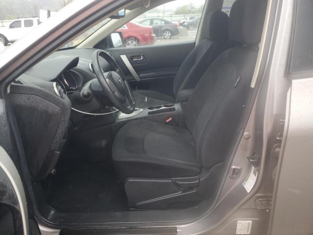 JN8AS5MT9AW025904 - 2010 NISSAN ROGUE S 灰色 照片 7