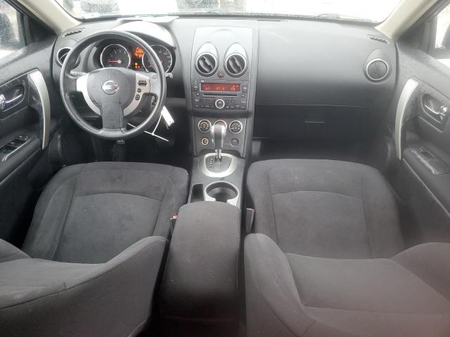 JN8AS5MT9AW025904 - 2010 NISSAN ROGUE S 灰色 照片 8