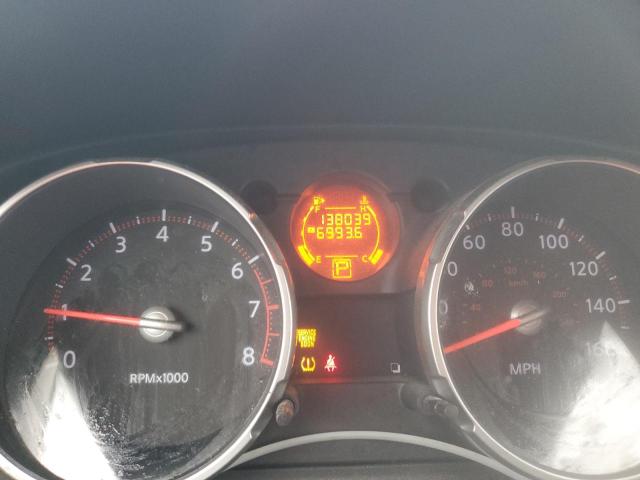 JN8AS5MT9AW025904 - 2010 NISSAN ROGUE S 灰色 照片 9