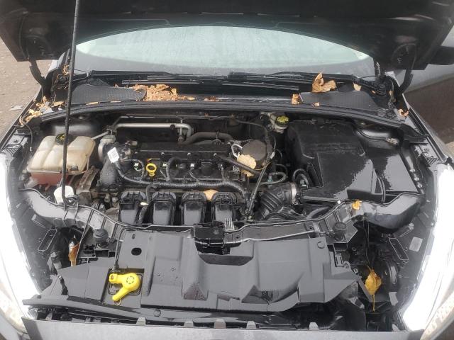1FADP3E20FL310526 - 2015 FORD FOCUS S Grafit foto 11