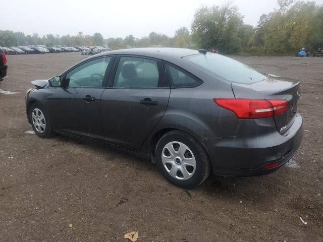 1FADP3E20FL310526 - 2015 FORD FOCUS S Grafit foto 2