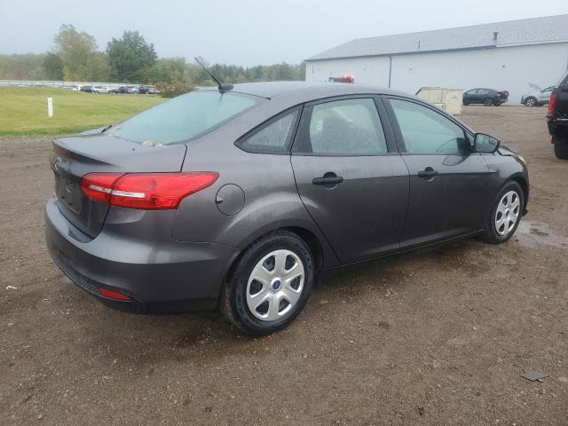 1FADP3E20FL310526 - 2015 FORD FOCUS S Grafit foto 3