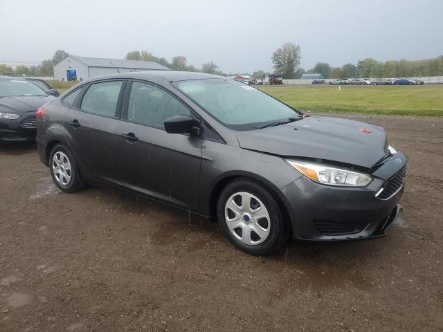 1FADP3E20FL310526 - 2015 FORD FOCUS S Grafit foto 4