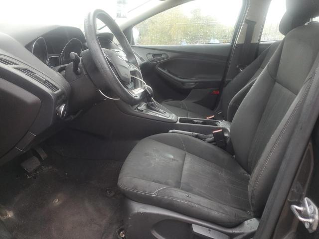1FADP3E20FL310526 - 2015 FORD FOCUS S Grafit foto 7