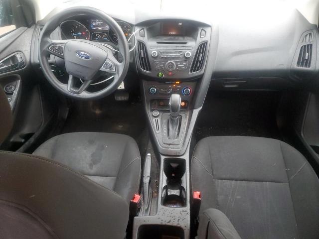 1FADP3E20FL310526 - 2015 FORD FOCUS S Grafit foto 8