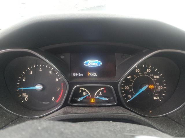 1FADP3E20FL310526 - 2015 FORD FOCUS S Grafit foto 9