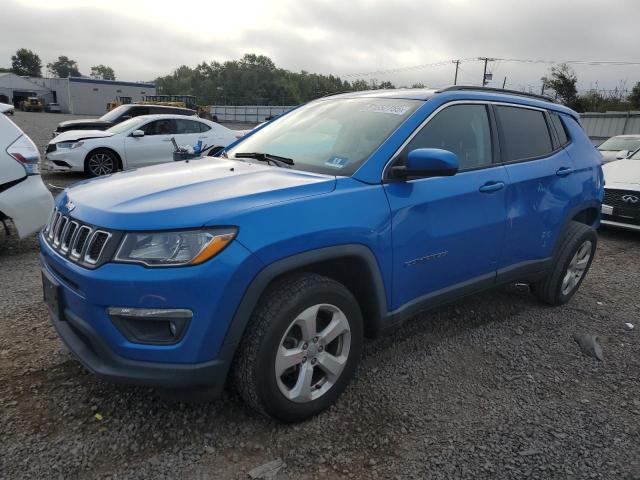2019 JEEP COMPASS LATITUDE, 