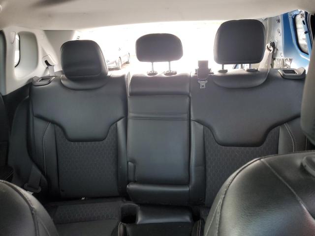 3C4NJDBB6KT734561 - 2019 JEEP COMPASS LATITUDE Синій фото 10