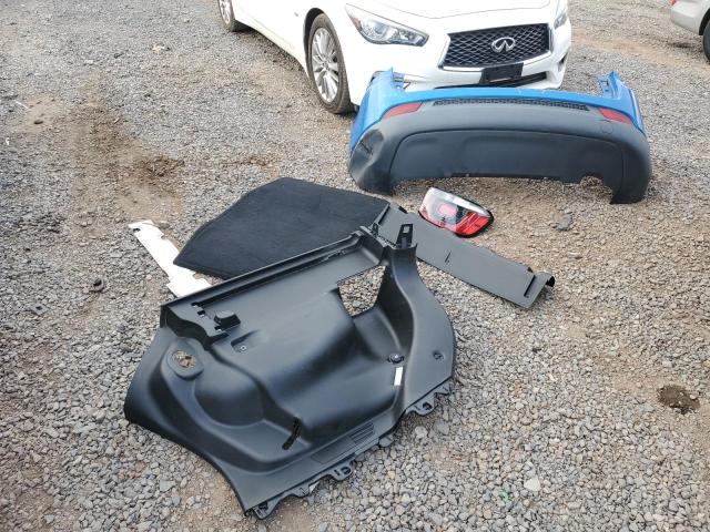 3C4NJDBB6KT734561 - 2019 JEEP COMPASS LATITUDE Синій фото 13