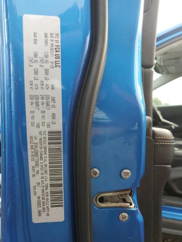 3C4NJDBB6KT734561 - 2019 JEEP COMPASS LATITUDE Синій фото 14