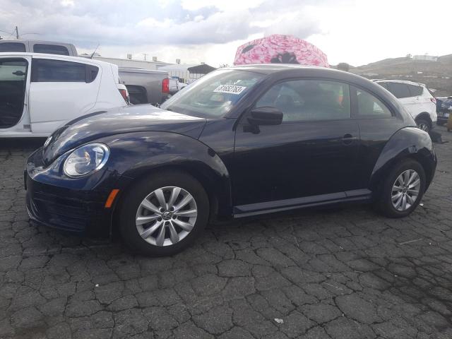 2017 VOLKSWAGEN BEETLE 1.8T, 