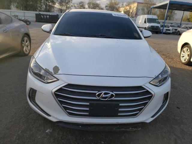 5NPD74LFXHH201794 - 2017 HYUNDAI ELANTRA SE WHITE photo 5